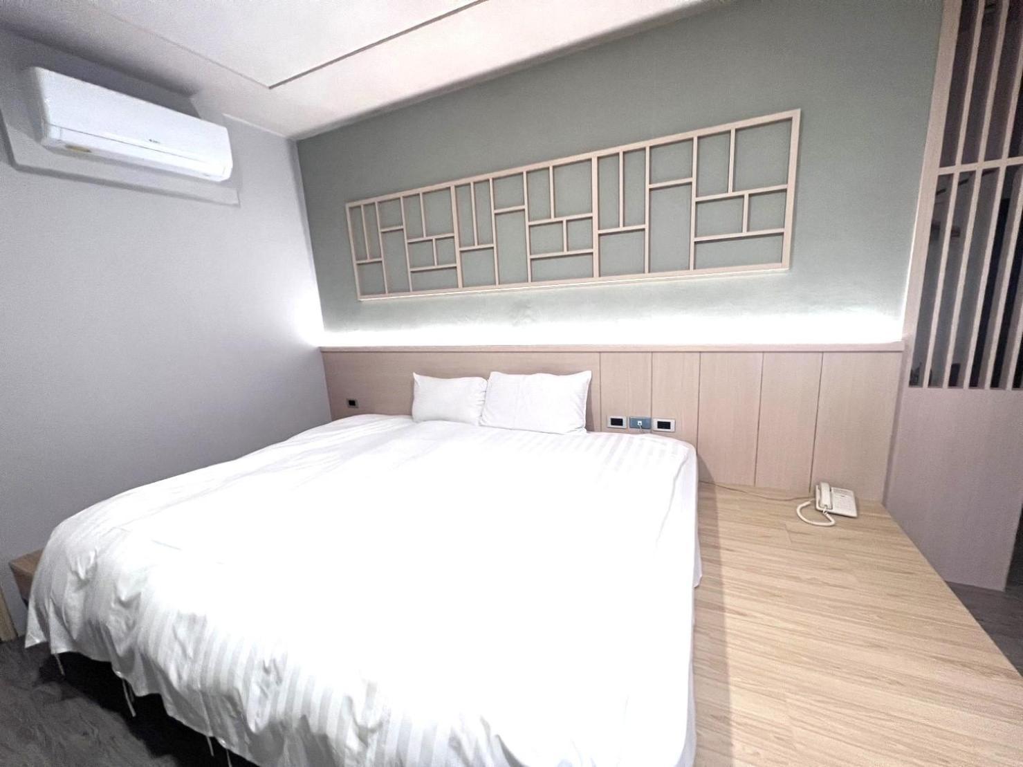 Aoike Hot Spring Hotel Jiaoxi Quarto foto