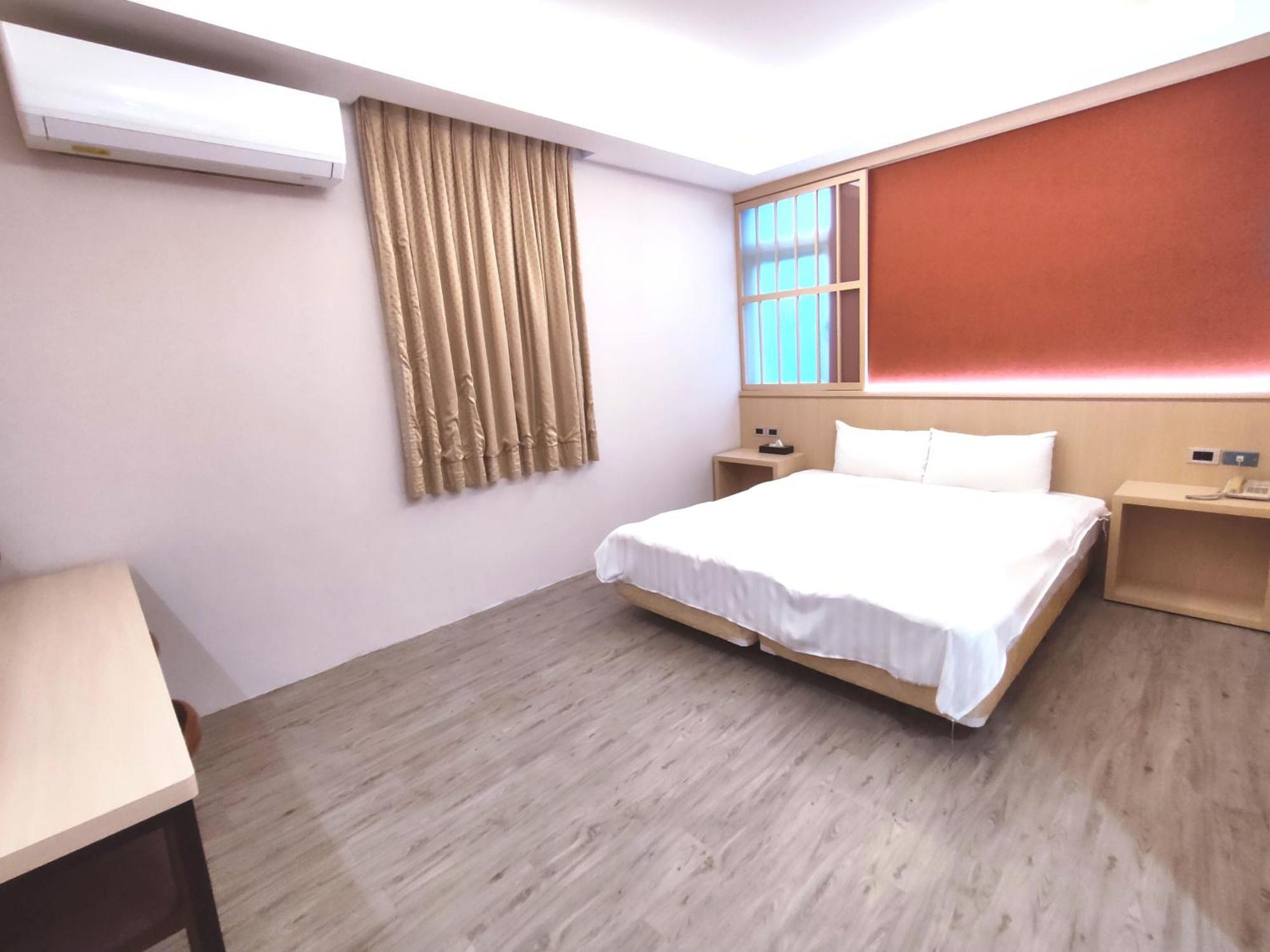 Aoike Hot Spring Hotel Jiaoxi Exterior foto